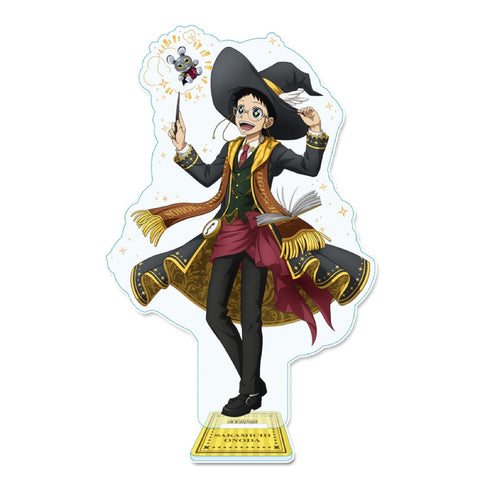 『弱虫ペダル LIMIT BREAK』描き下ろし 魔法学園ver. BIGアクリルスタンド【小野田坂道】